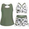 Green Palm Tree