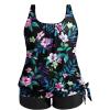 Floral Wide Straps