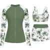 Green Palm Tree