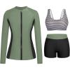 Green Stripe