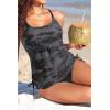image:imageHolipick Womens Tankini Swim Top Only Tankini Bathing Suit Tops No BottomCamo