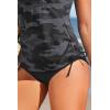 image:imageHolipick Womens Tankini Swim Top Only Tankini Bathing Suit Tops No BottomCamo