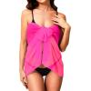 image:imageHolipick Sarong Coverups for Women Long Bathing Suit Wraps Skirt Beach Sarongs Wrap Cover Up TasselsHot Pink