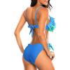 image:imageHolipick Women Two Piece Swimsuit Push Up Underwire Bikini Sets Sexy Bathing Suits Ruffle Bikini Top with Bottom Teen Girls