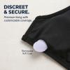 image:imageHolipick Twist Front Bikini Tops for Women  Push Up Bathing Suit Top Padded Swimsuit TopBlack