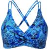 Blue Paisley