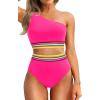 Pink Colorful Woven